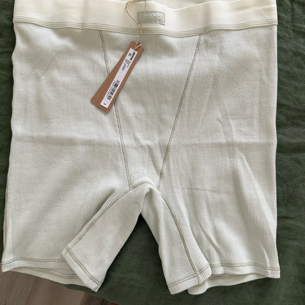 Skims spearmint boxers